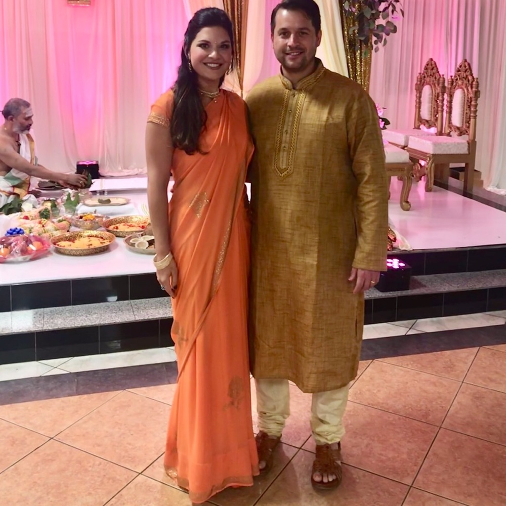 Indian sari women’s